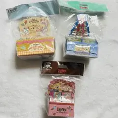 未使用　マスキングテープ　3点セット　スウィートダッフィー　クリスマス