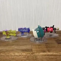 スプラトゥーン3 ブキコレクション2 わかばシューター　もみじシューター