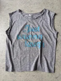 スタッズ付き お洒落で可愛いロック風