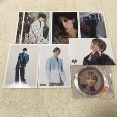 超特急 アロハ 髙松アロハ 生写真 コースター