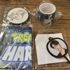 treasure ハルト　カプセルトイセット