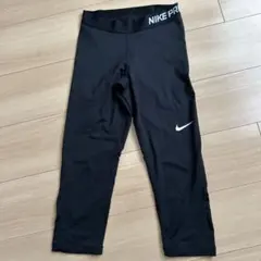 NIKE PRO タイツ ブラック スポーツウェアのサムネイル