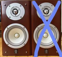 美品】YAMAHA スピーカーセット NX-C430 & NX-430P 3台 - メルカリ
