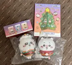 エニマイくじ ちいかわ セット マスコット