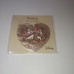 Yunth チップとデールミラーチャーム