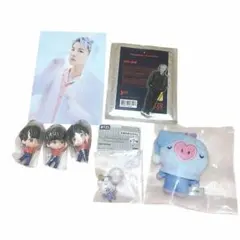 BTS BT21 TinyTAN J-HOPE MANG セット まとめ売り