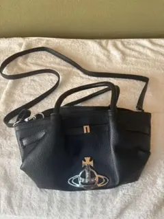 新品 ヴィヴィアンウエストウッド ハンドバック、ショルダーバック 2way