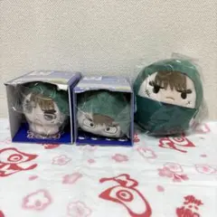 忍たま　中在家長次　はぐキャラ　ぽてコロ　ふわコロ