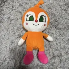 호빵맨 도킨짱 봉제인형 30cm