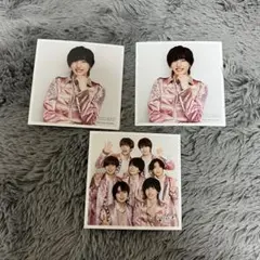 なにわ男子 道枝駿佑 ましかくフォト