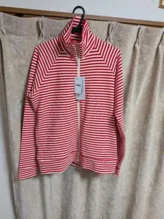 FILA ラッシュガード ボーダー柄 9Mサイズ