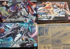 エイジⅡマグナム SVver. ライトニングZ ゼロ炎 カレトヴルッフフェーダー エイジⅡマグナム SVver. ライトニングZ ゼロ炎 カレトヴルッフ