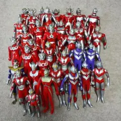 ウルトラマン フィギュア セット33体　まとめ売り