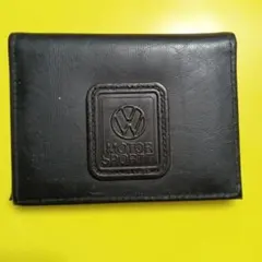 Volkswagen Motorsport パスケース ブラック