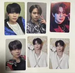 INI 藤牧京介 トレカ まとめ売り