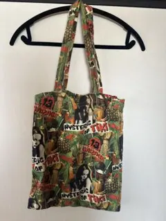 HYSTERIC OF TIKI トートバッグ