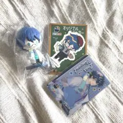 にじさんじ レオス セット