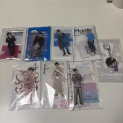 SnowMan 深澤辰哉　アクスタ　まとめ売り