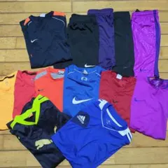 ナイキウェア　まとめ売り　Ｌ〜０サイズ