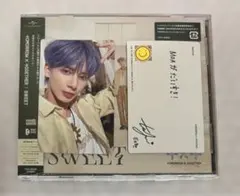 TXT トゥバ SWEET 通常盤 アルバム トレカ テヒョン