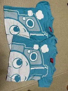 トーマス　 Tシャツ 4A 2枚セット