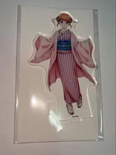 銀魂 ジャンプフェスタ ローソン 吉原大炎上 神楽 アクリルスタンド 新品未開封