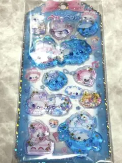 正規品 まじかるベリーベリー ウォーターインシール ぷくぷく ボンドロ