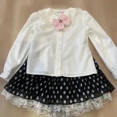 WHIP PARTY フォーマルドレス 110cm