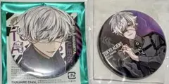 東京エイリアンズ 東エリ チャイナ 缶バッジ 雨宮零士 - メルカリ