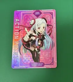 psa10 ユニアリ 勝利の女神 NIKKE AP アクションポイント - メルカリ