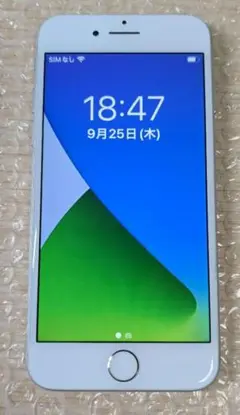 比較的美品■iPhone 7◼️SIMフリー版■829