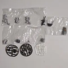 モビルスーツアンサンブル V作戦 10種セット ガンダム