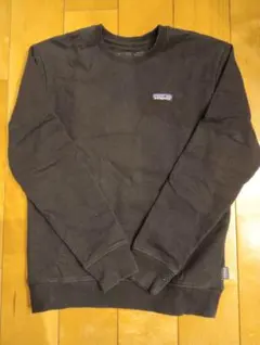 patagonia Upsiral Crew XS ブラック