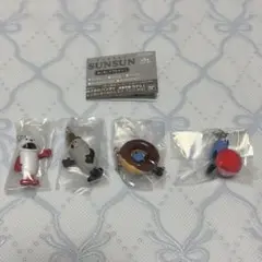 パペットスンスン めじるしアクセサリー