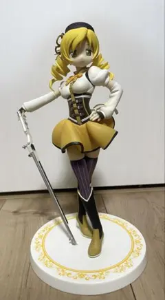 【銃無キャストオフ】魔法少女まどかマギカ　巴マミ1/8 塗装済み完成品フィギュア 銃無キャストオフ】魔法少女まどかマギカ 巴マミ1/8 塗装済み完成品