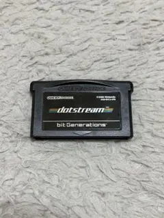 GBA dotstream ドットストリーム bitGenerations - メルカリ