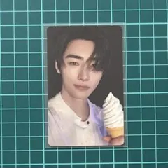 ENHYPEN 宵 ラキドロ ユニバ トレカ