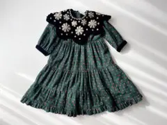 Bonjour Diary Sundress Provencal Print