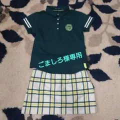 23区GOLF ポロシャツ＋スカート セット 他 全3件まとめ