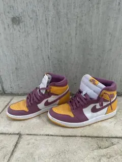 ナイキ ハイカット バスケットシューズ