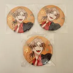 にじさんじCafe　スイパラ　伏見ガク　缶バッジ