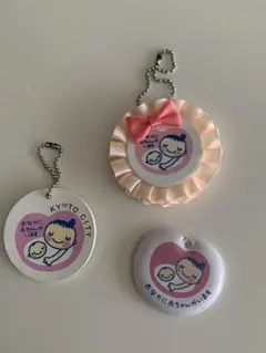 マタニティマーク　赤ちゃん本舗　バーバババ