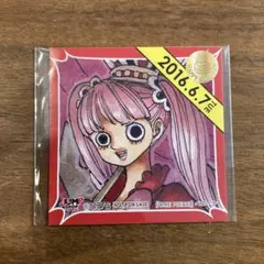 ONE PIECE 限定ステッカー JUMP SHOP