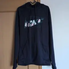 Nike DRI-FIT グラフィックパーカー L