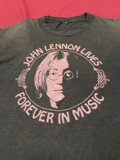 90s ジョンレノン John Lennon 1994 Tシャツ XL - メルカリ