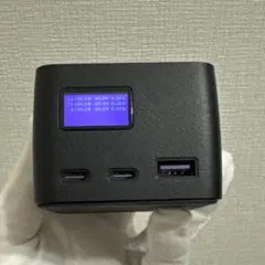 CIO 卓上電源タップ Polaris CUBE DESK