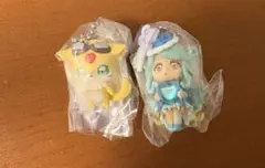 名探偵プリキュア エクレール ジェット先輩
