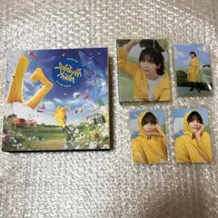 seventeenth heaven CARAT盤　ジョンハン