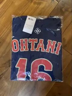 新品 WBC 公式 2026 侍ジャパン 大谷翔平 16 Tシャツ S