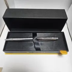 【極美品・箱付】高級 CROSS タウンゼント ボールペン クローム 青のサムネイル